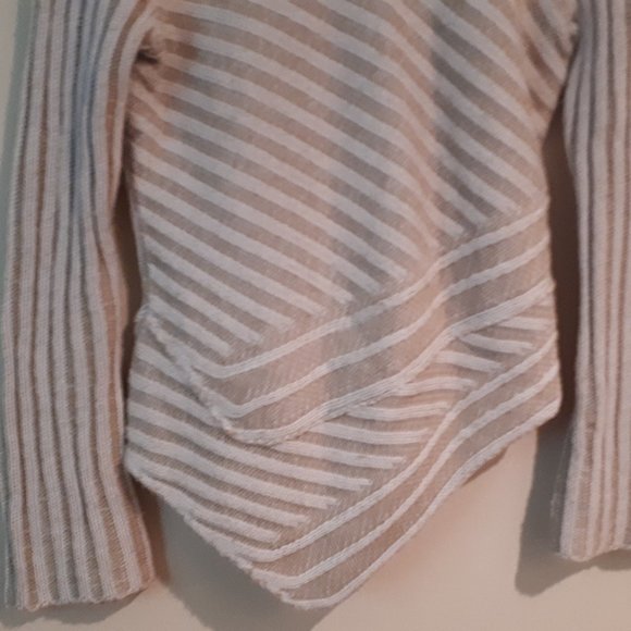 Katmai Asymmetrical Sweater - Picture 2 of 6